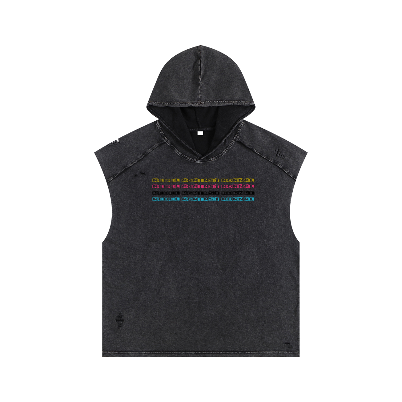 Summer Time Hooded Tank Top